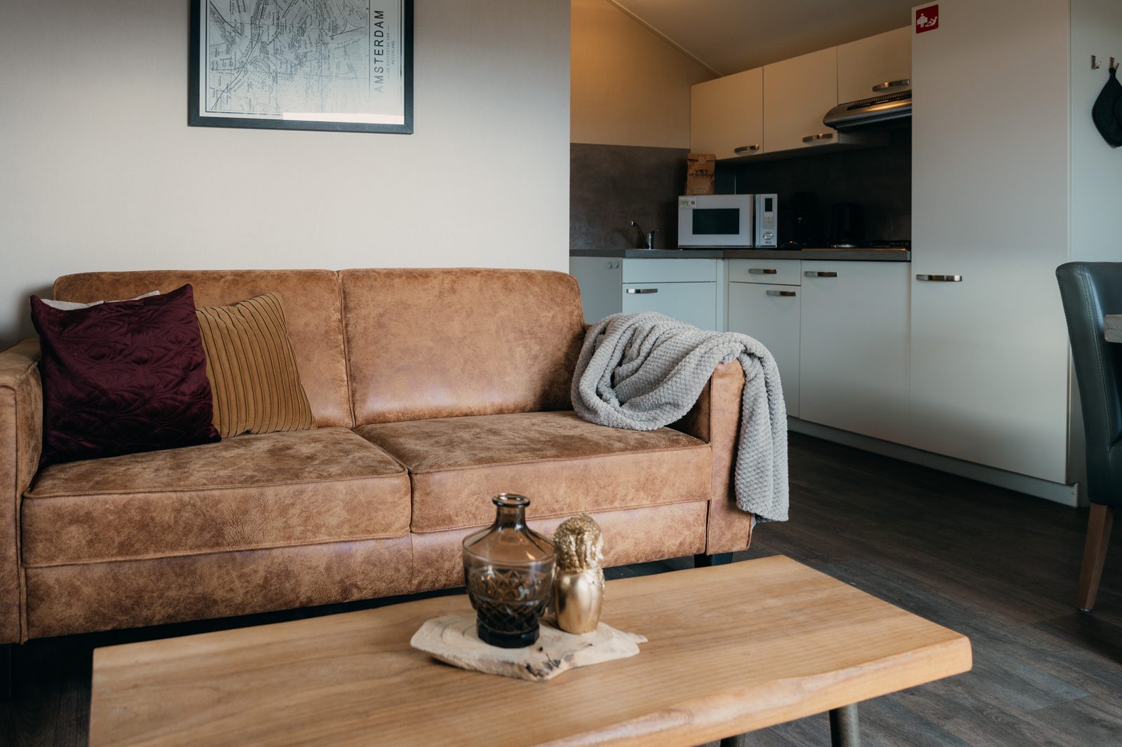 Veluwe lounge for four people