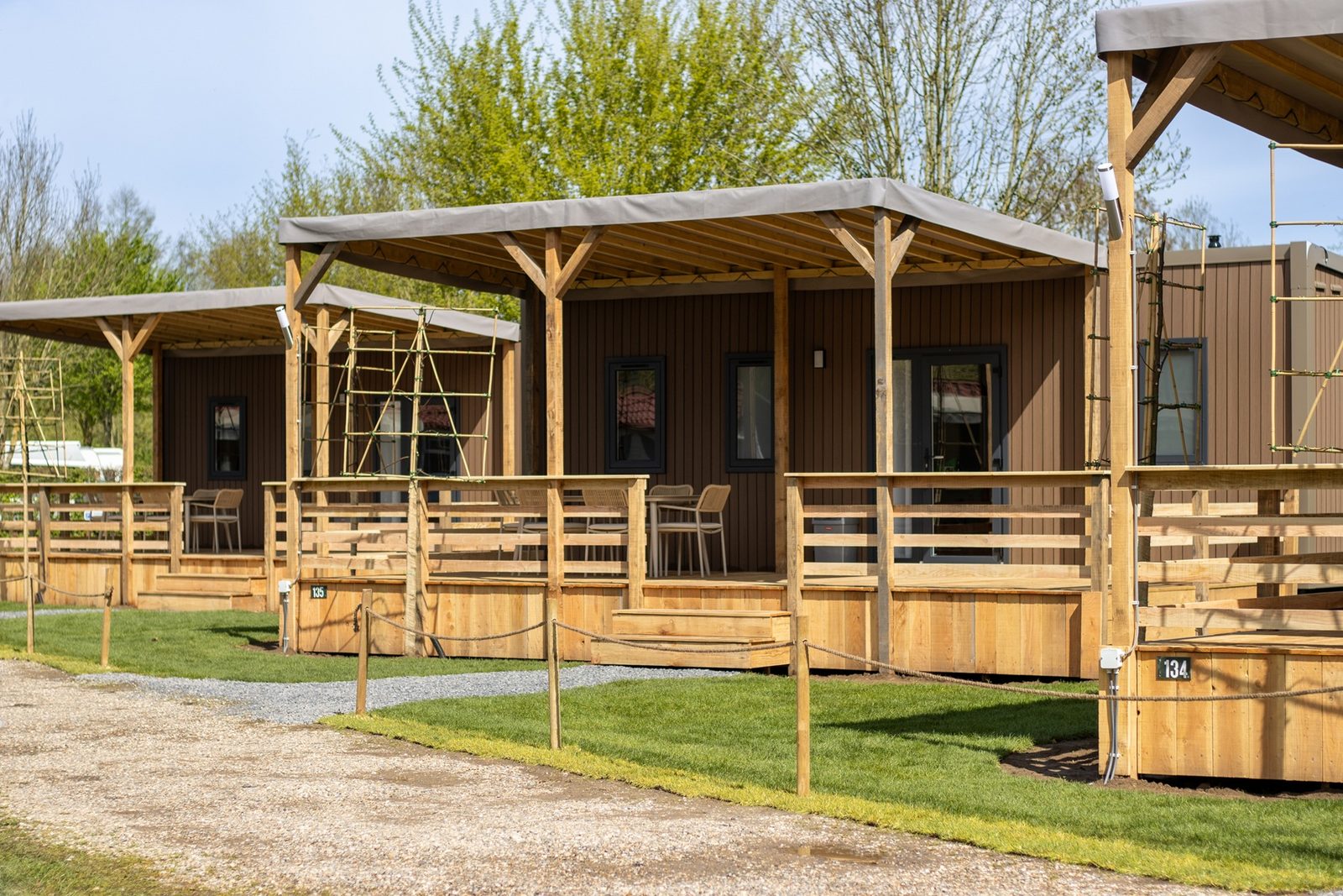 NEU! Limburg Lodge - 6 Personen