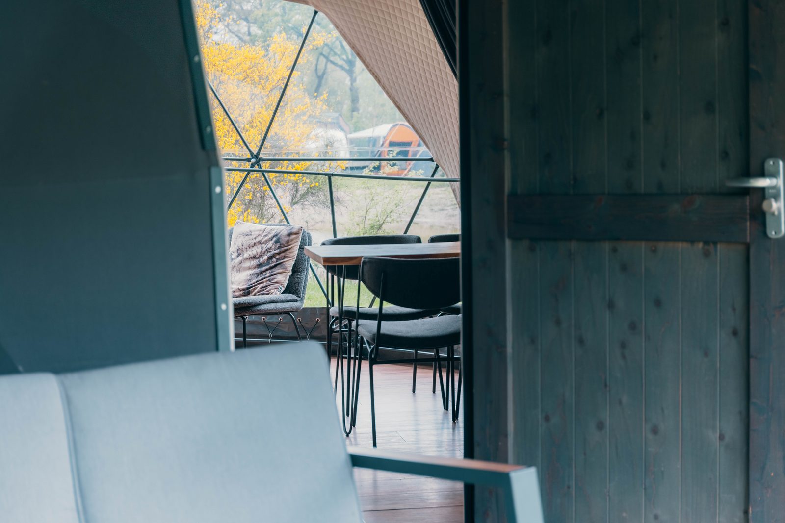 Round Holly Tent | 4 personen