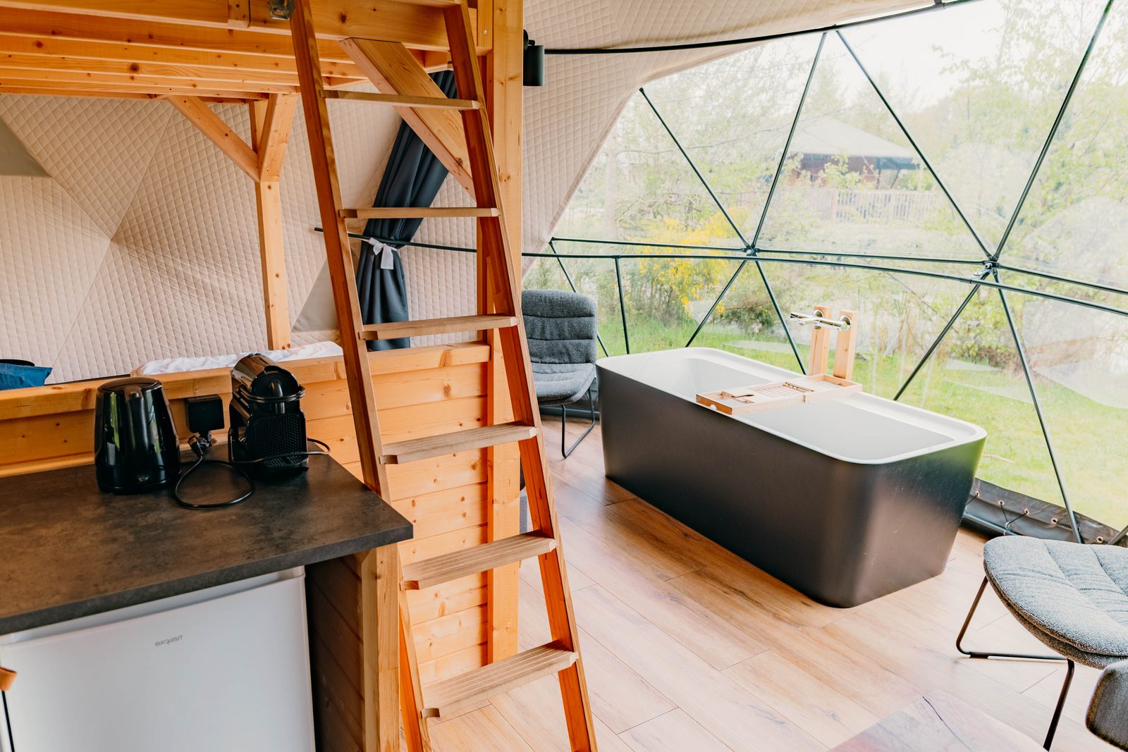 Round Holly Tent | 4 personen