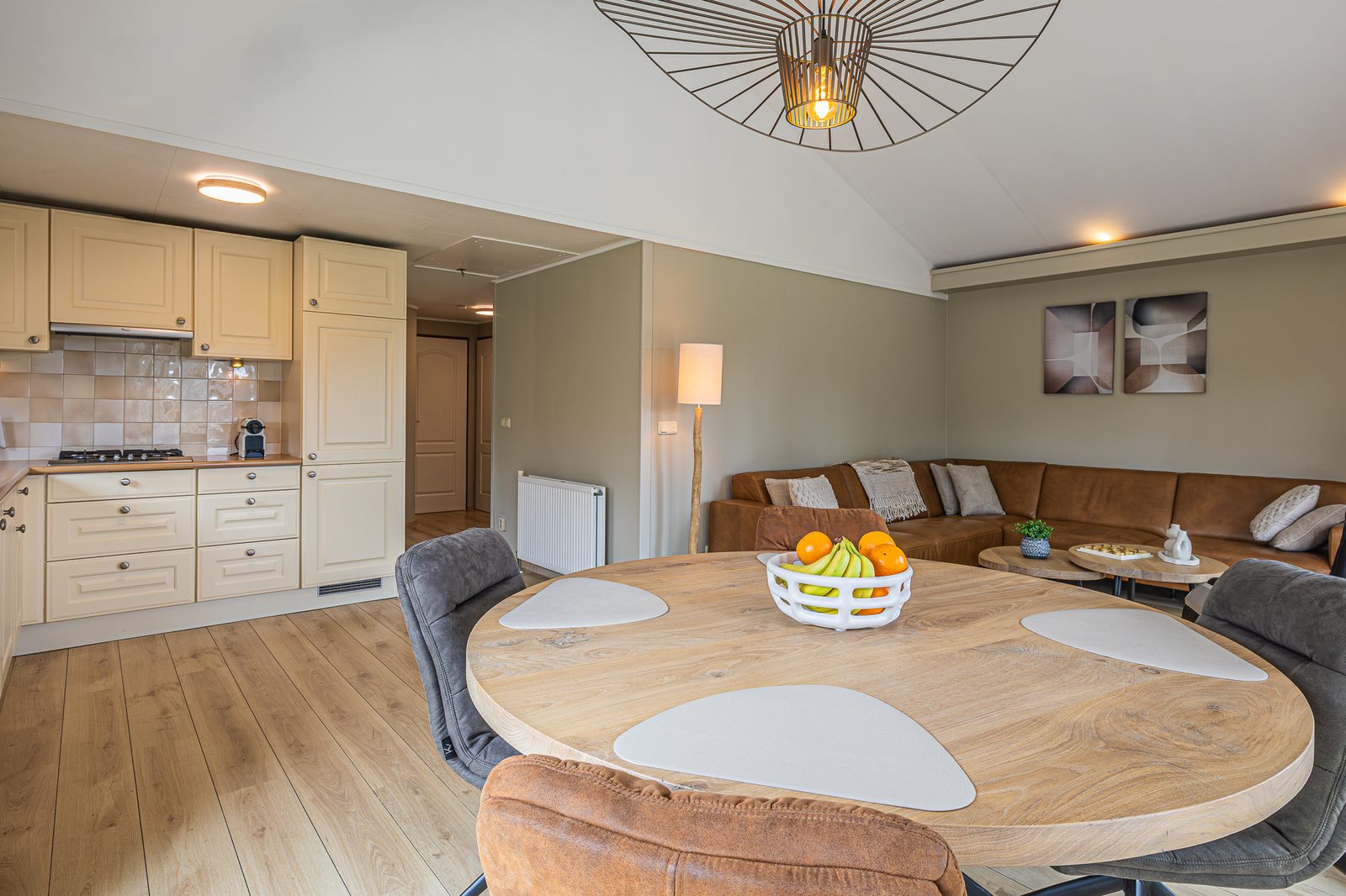 Goudheide: Scandinavische Stijl (4p)