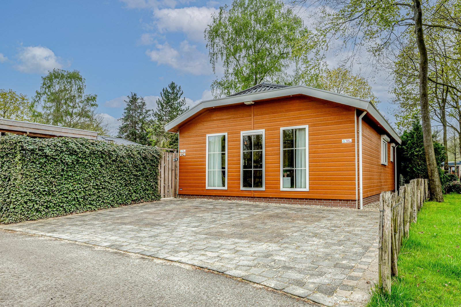 Goudheide: Scandinavische Stijl (4p)