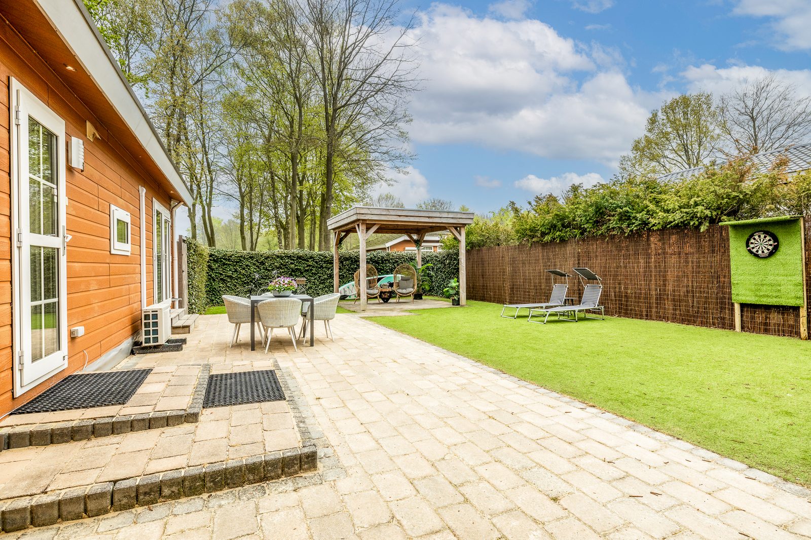 Goudheide: Scandinavische Stijl (4p)