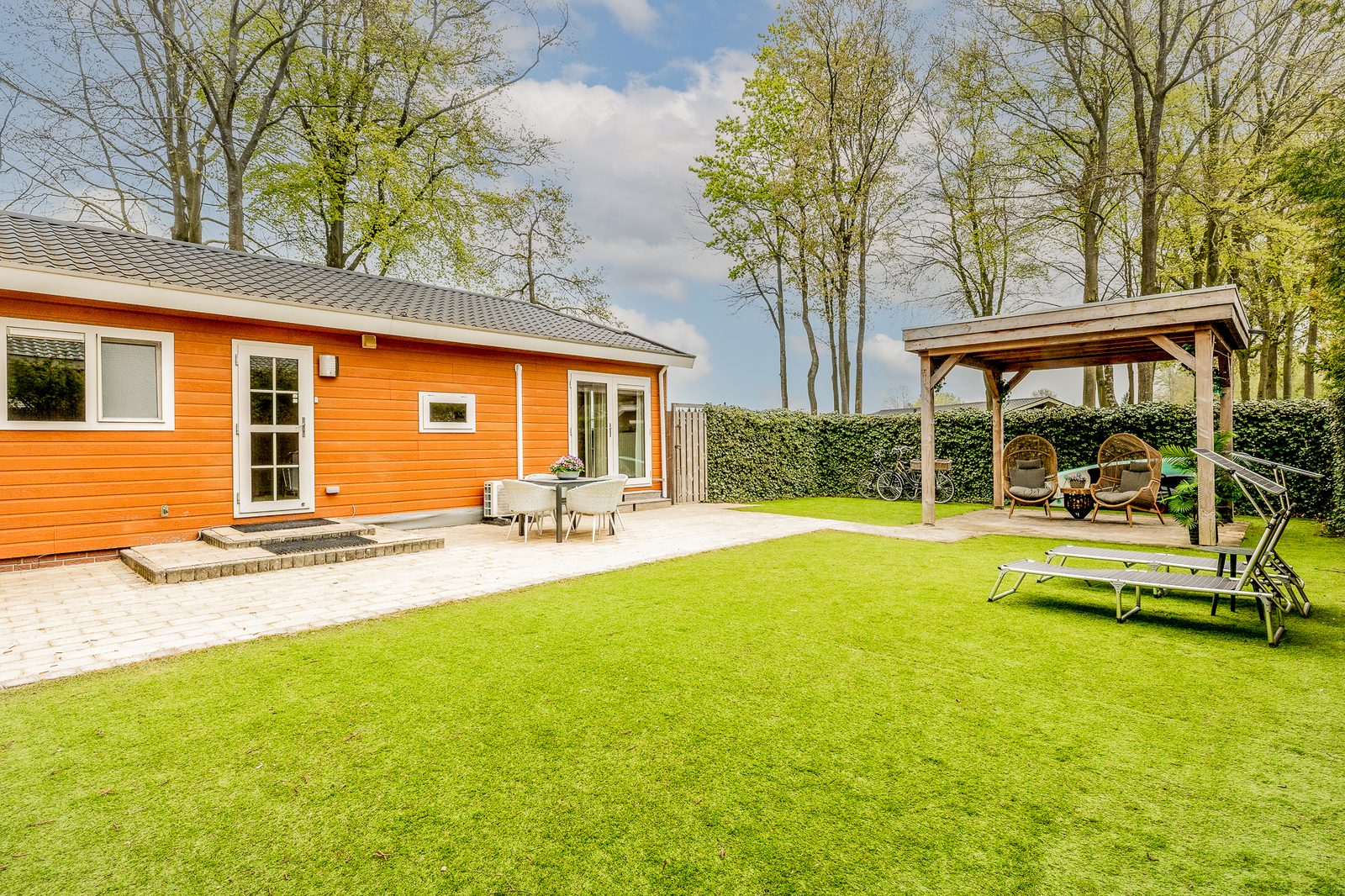 Goudheide: Scandinavische Stijl (4p)