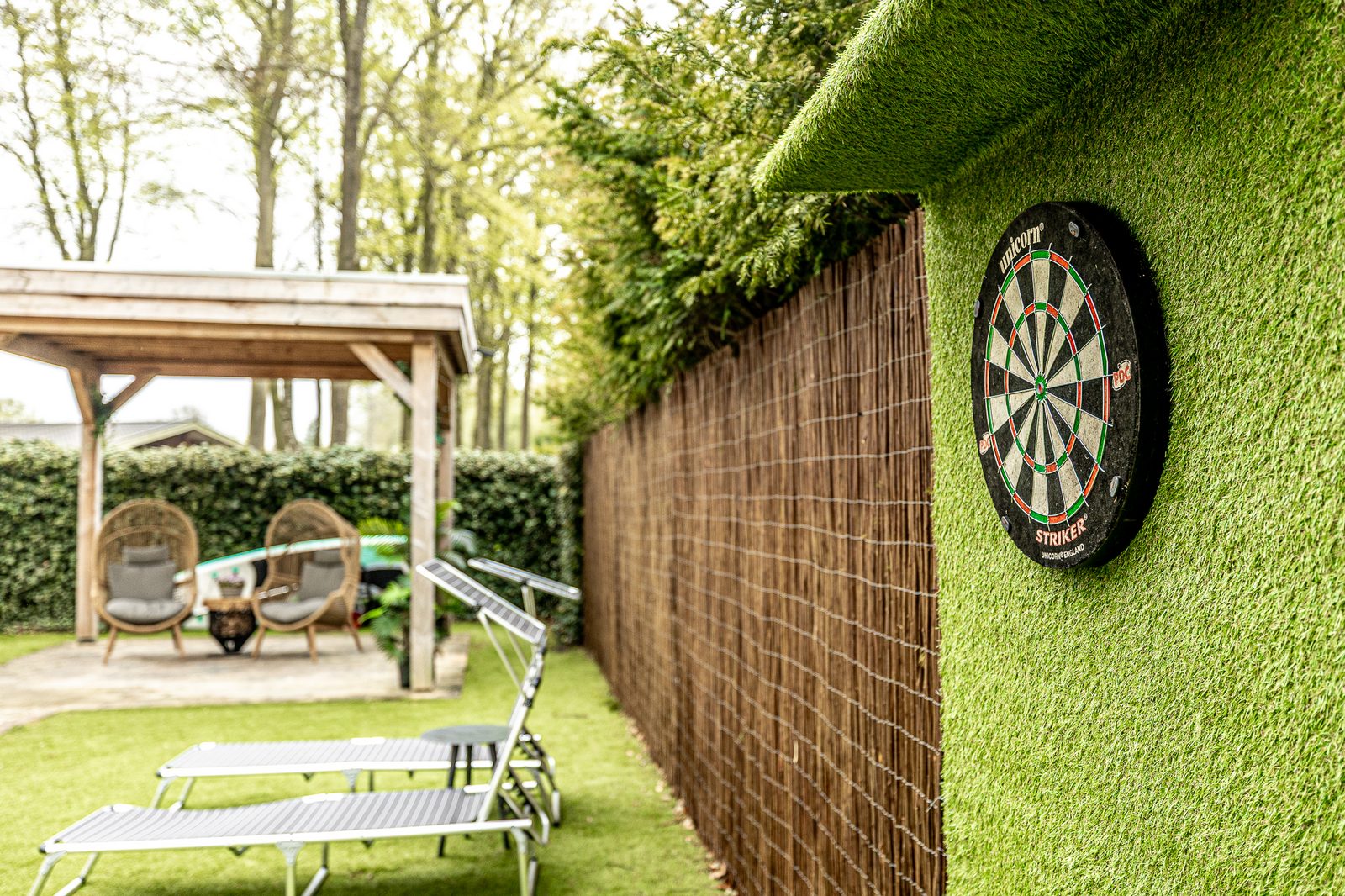Goudheide: Scandinavische Stijl (4p)