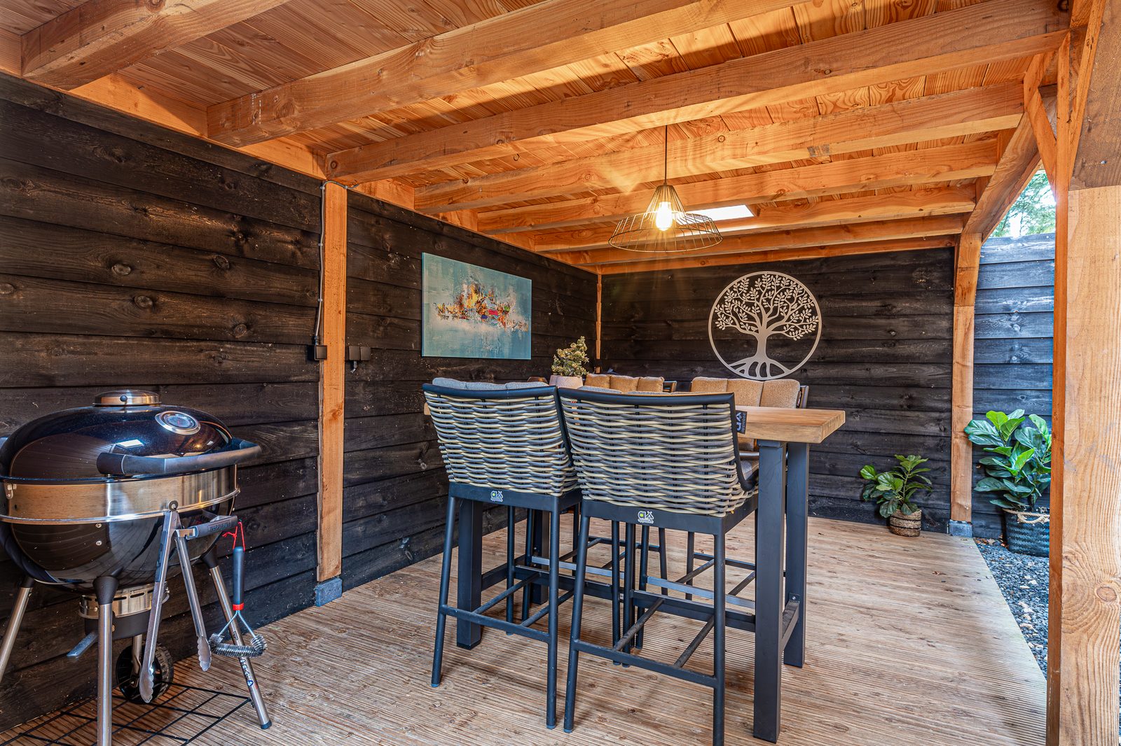 Goudheide: Scandinavische Stijl (4p)