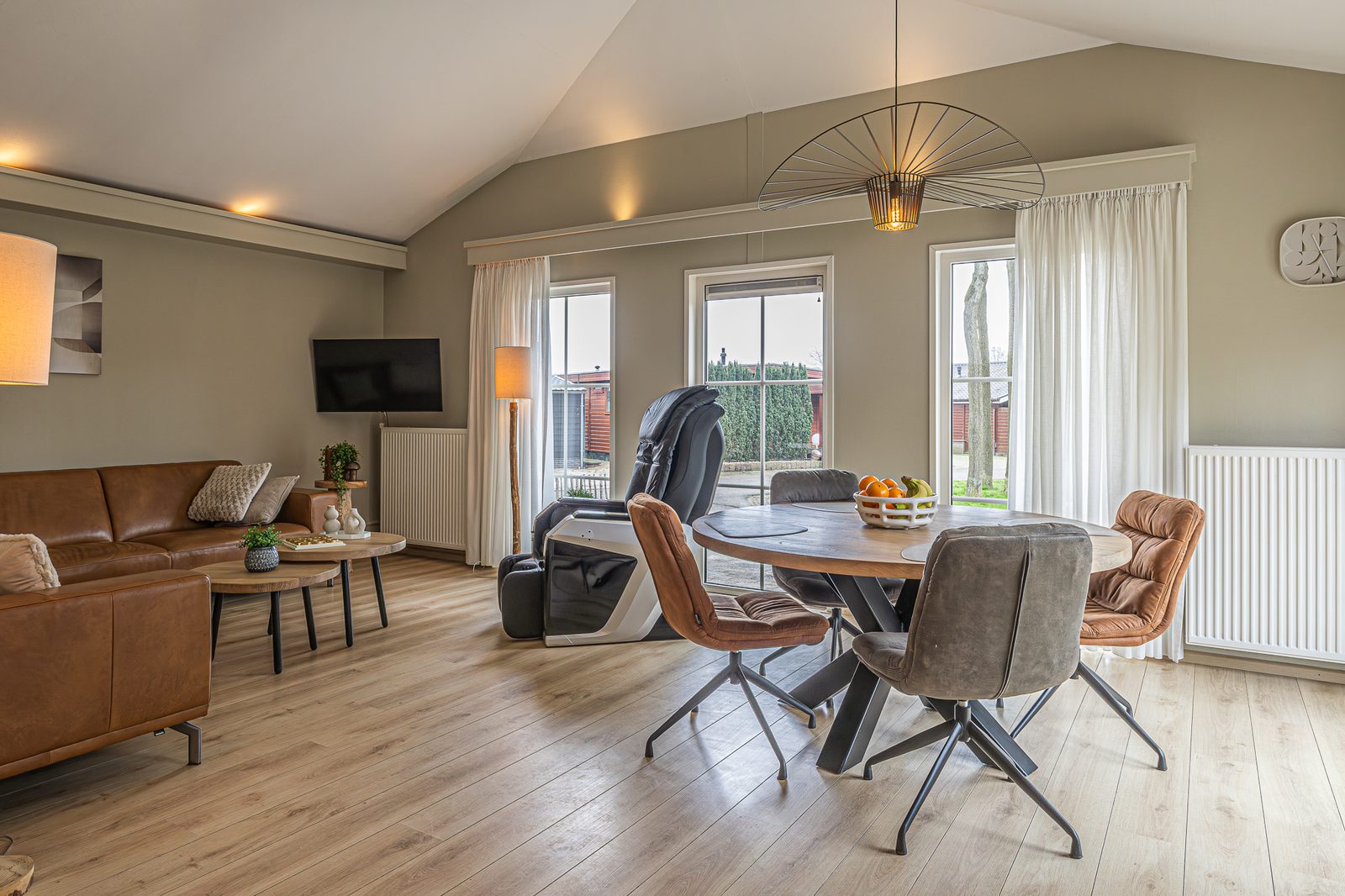 Goudheide: Scandinavische Stijl (4p)