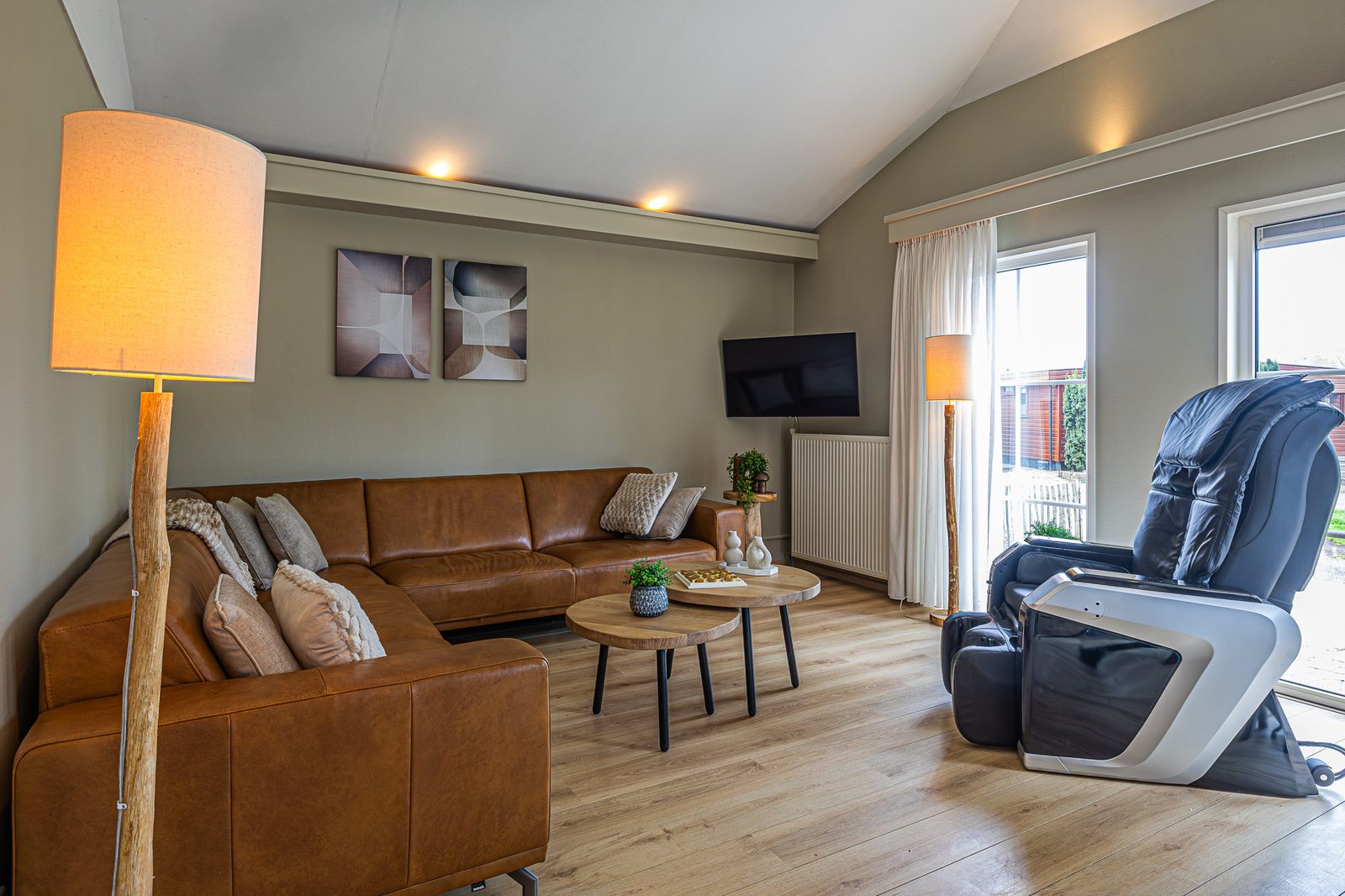 Goudheide: Scandinavische Stijl (4p)