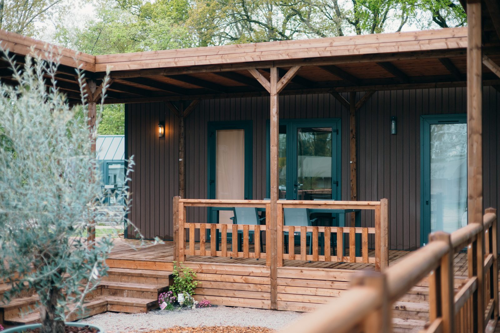 Luxe Lodge | 4 personen