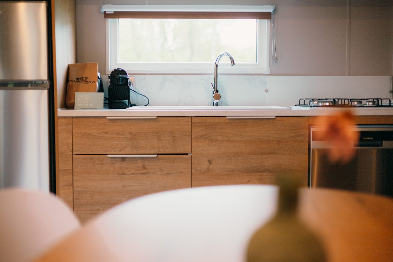 Luxe Lodge | 4 personen