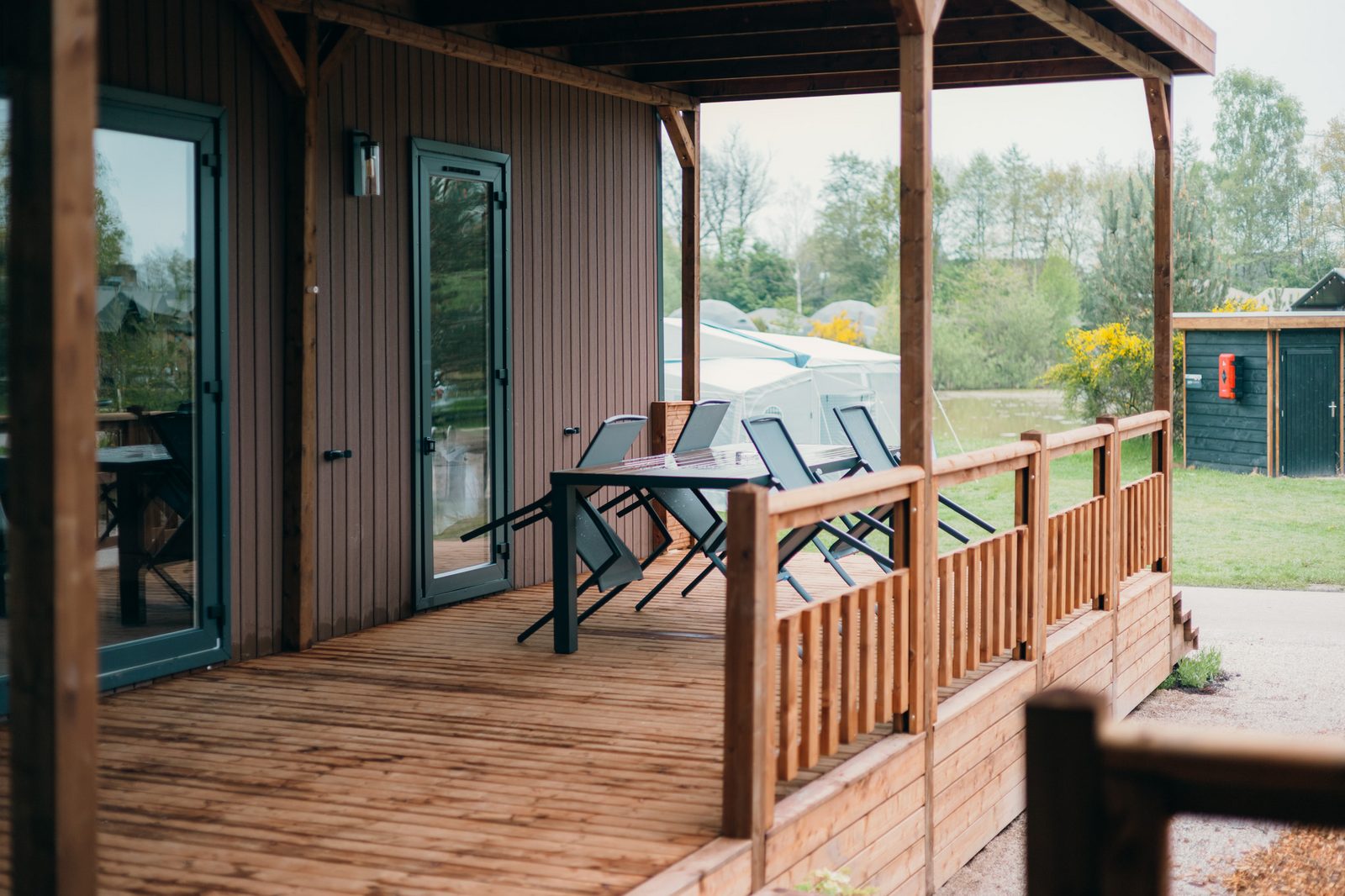 Luxe Lodges | 12 Persons