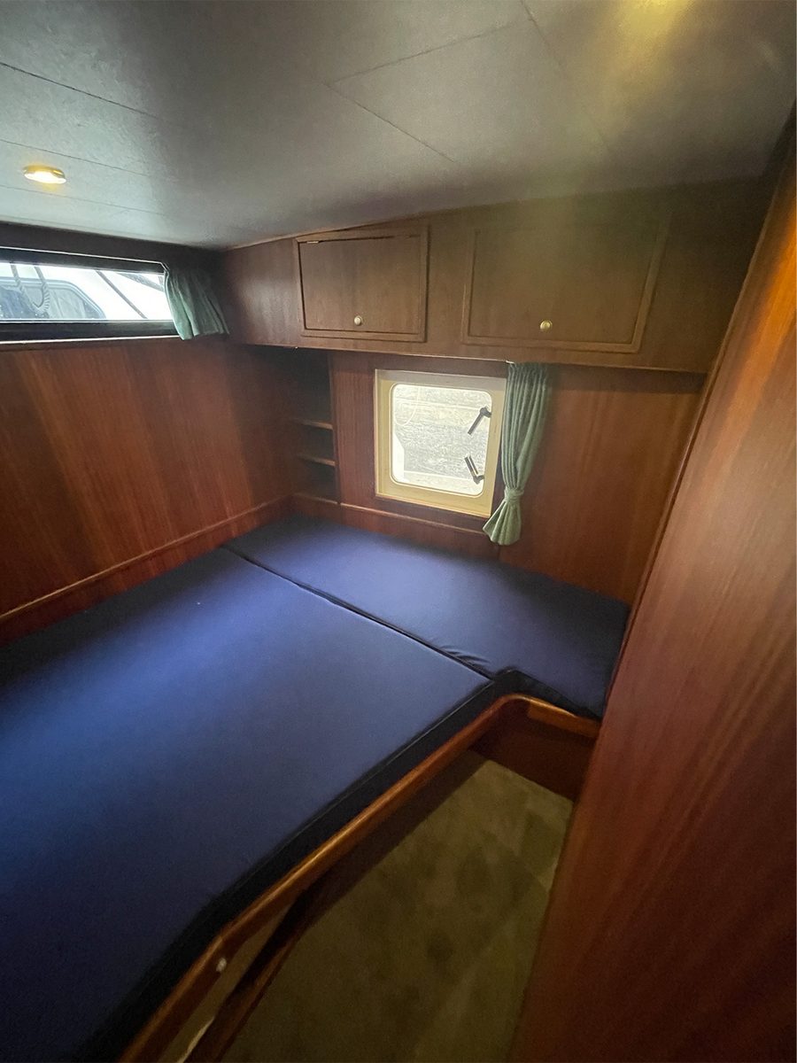Luxe Kruiser "Zwermkieps" - 6/8 personen - 3 slaapkamers - Douche & 2 toiletten