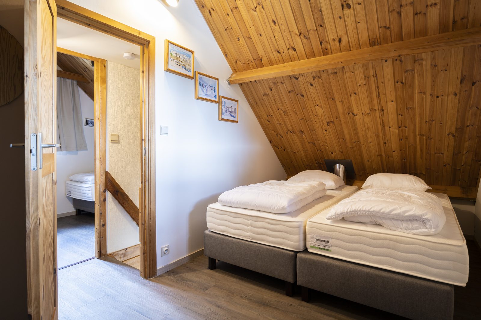 Gemütliches Chalet mit Holzofen für 5 Personen