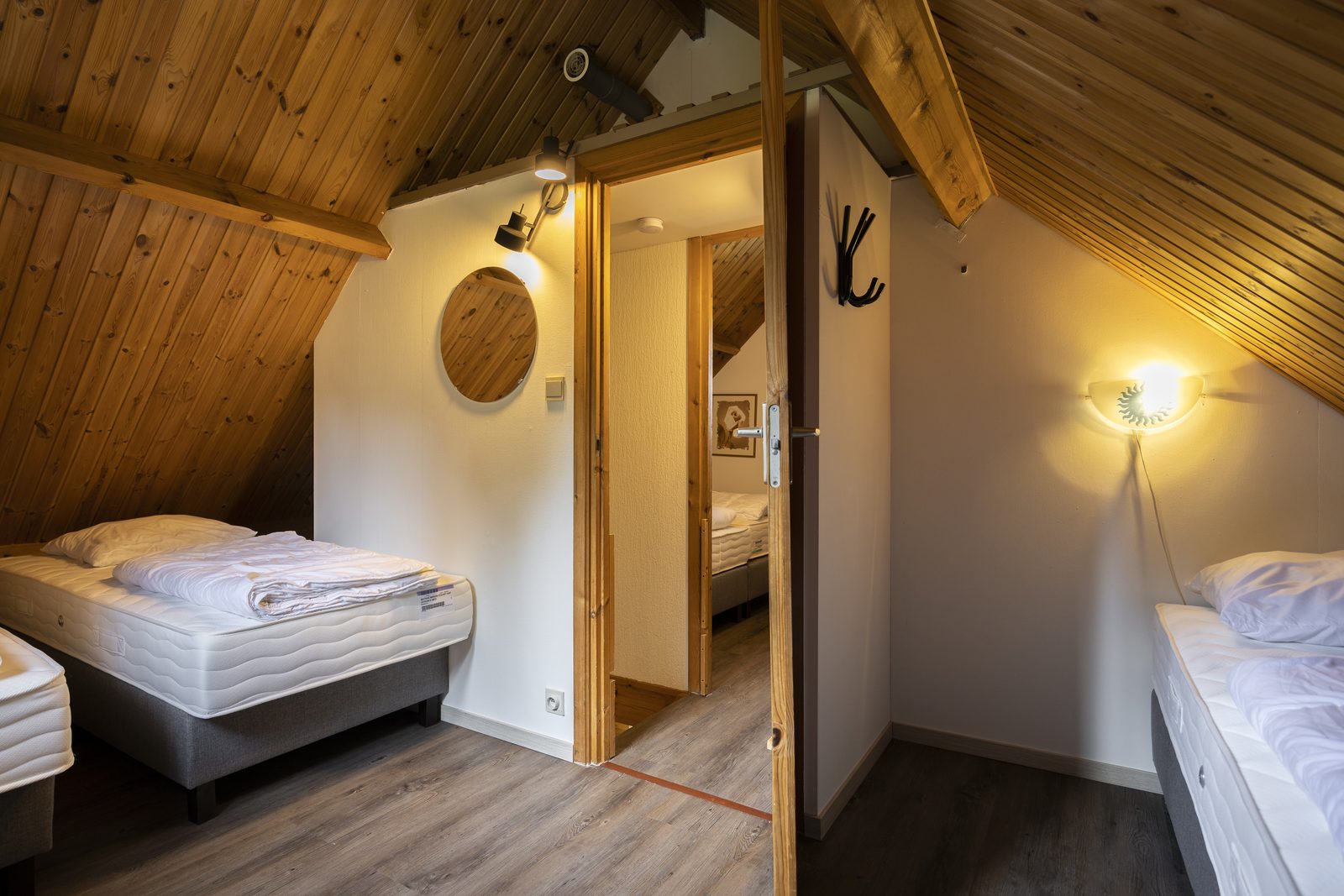 Gemütliches Chalet mit Holzofen für 5 Personen