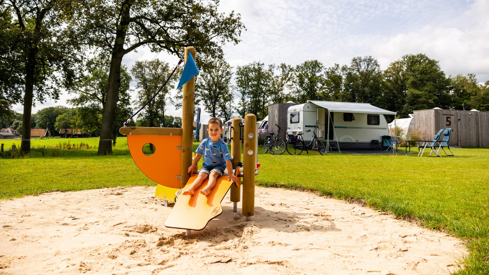 Start de zomer 2026
