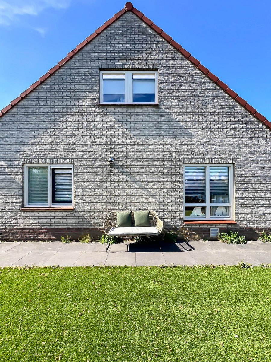 Watervilla de Zilverreiger