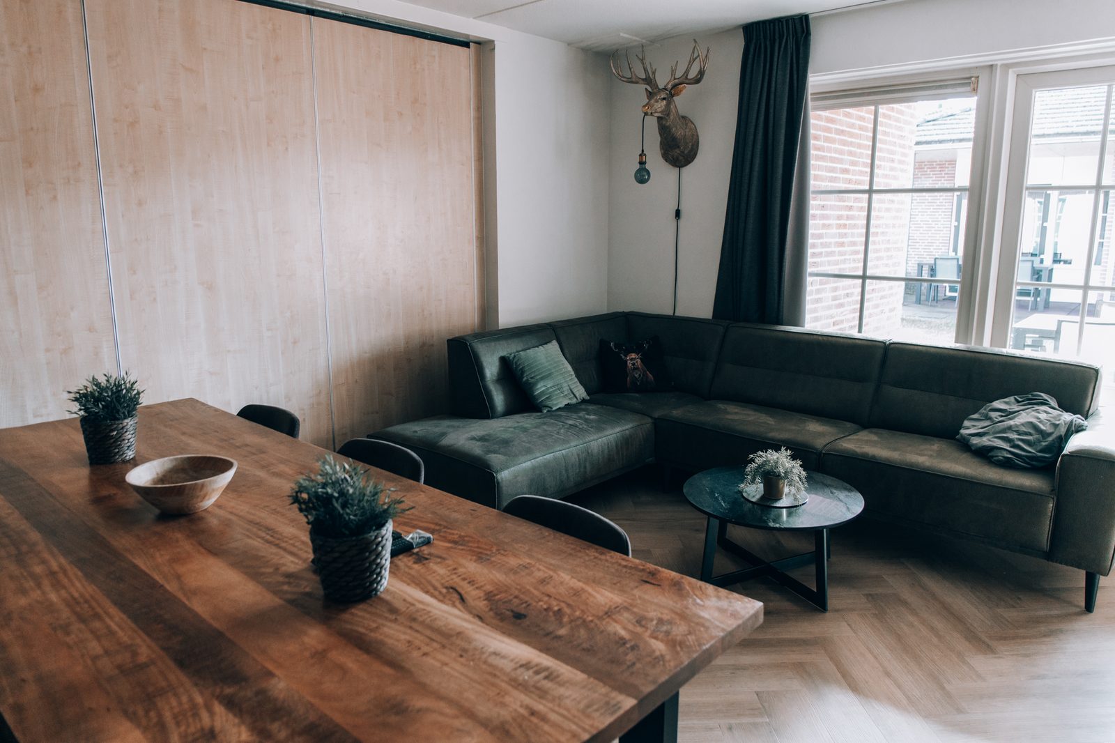 6-Personen-Bungalow Boeschoten