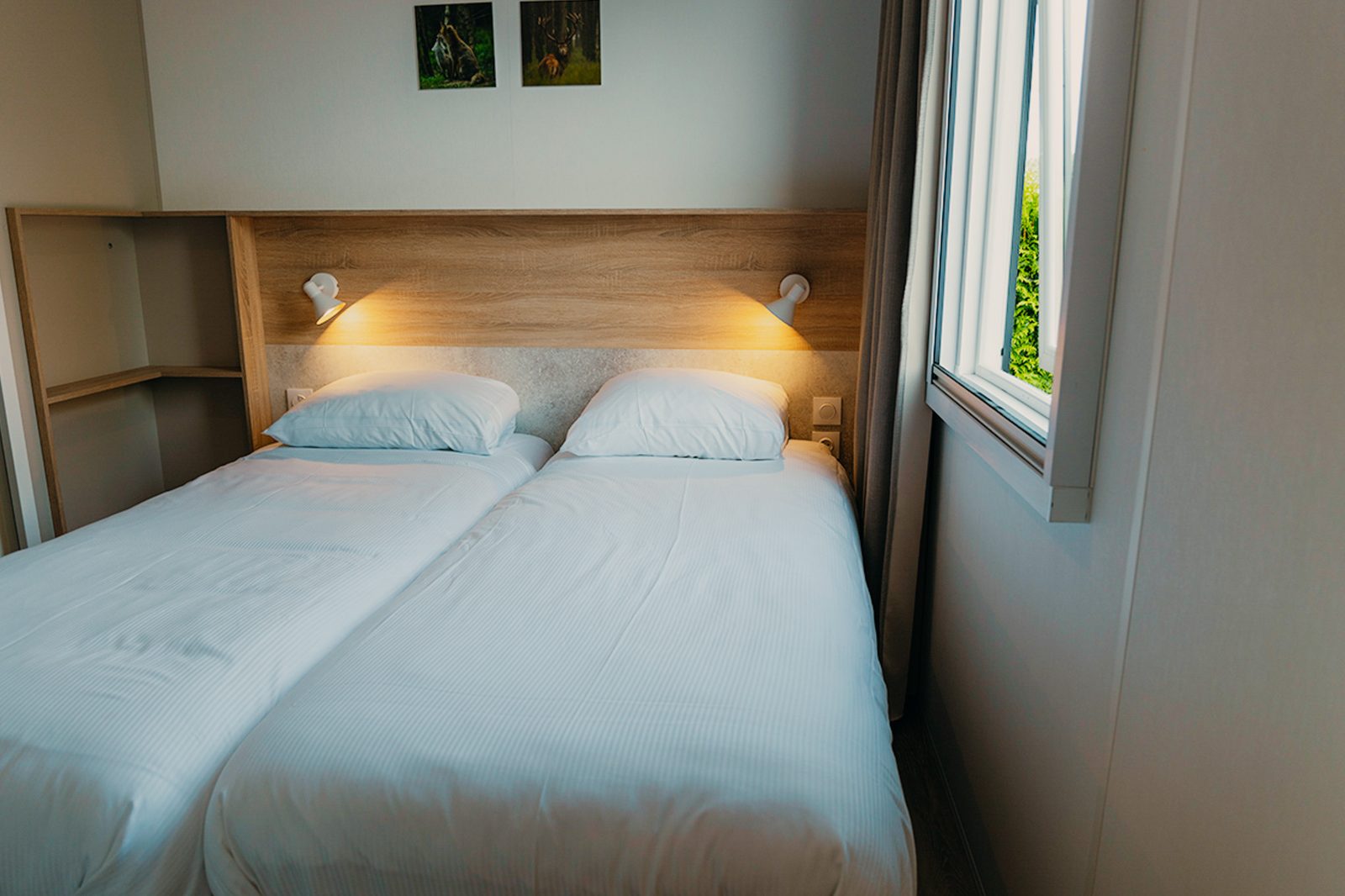 Familienlodge für 6 Personen