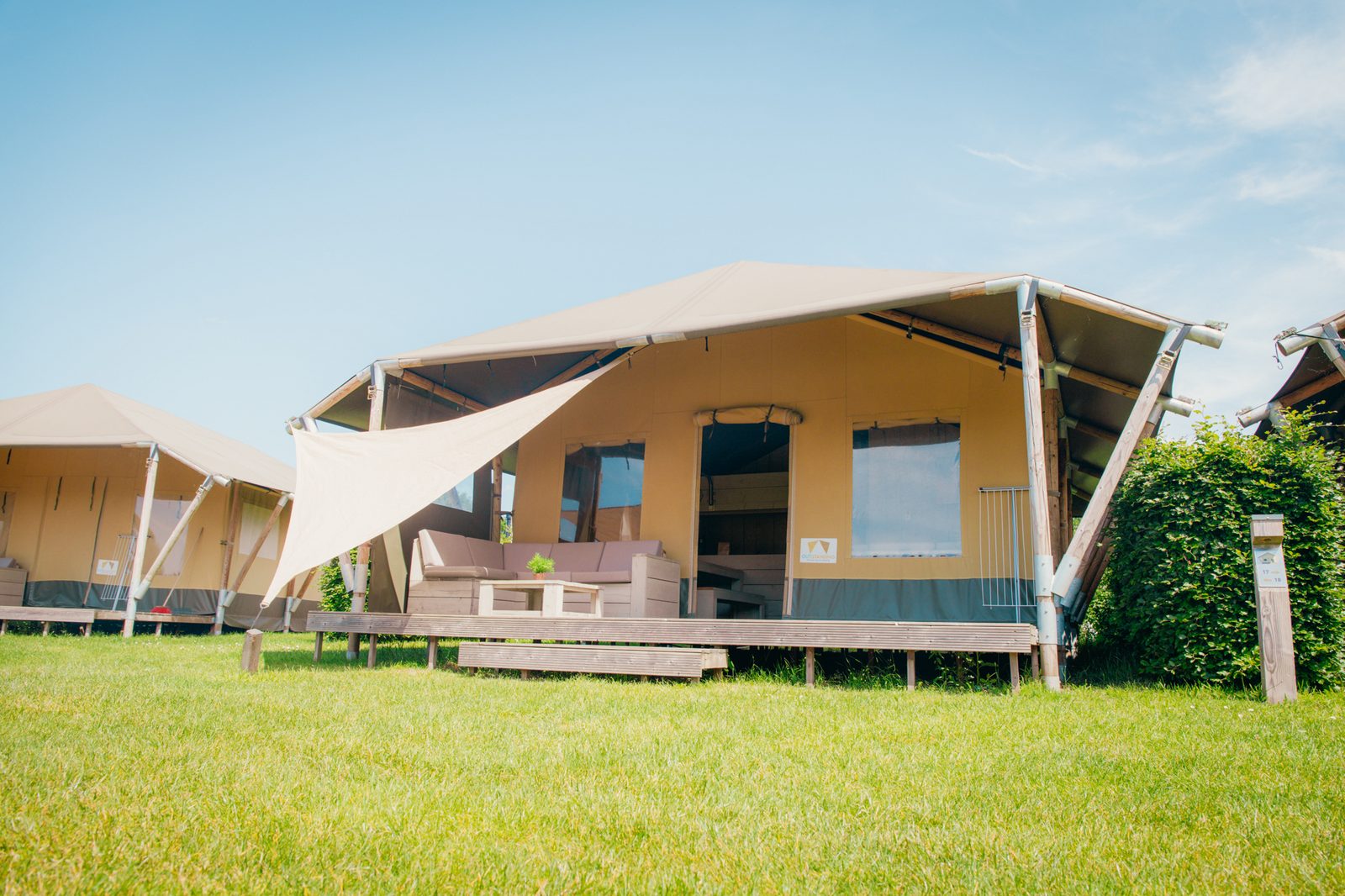 Safaricottage | 6 personen