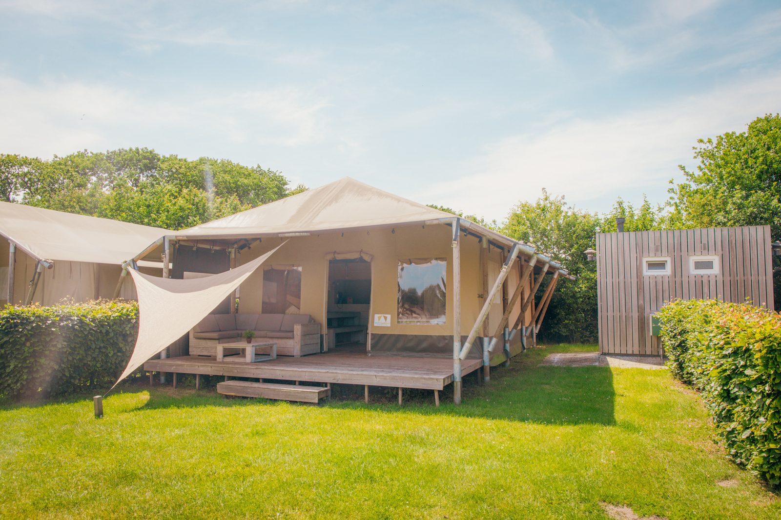 Safaricottage | 6 personen