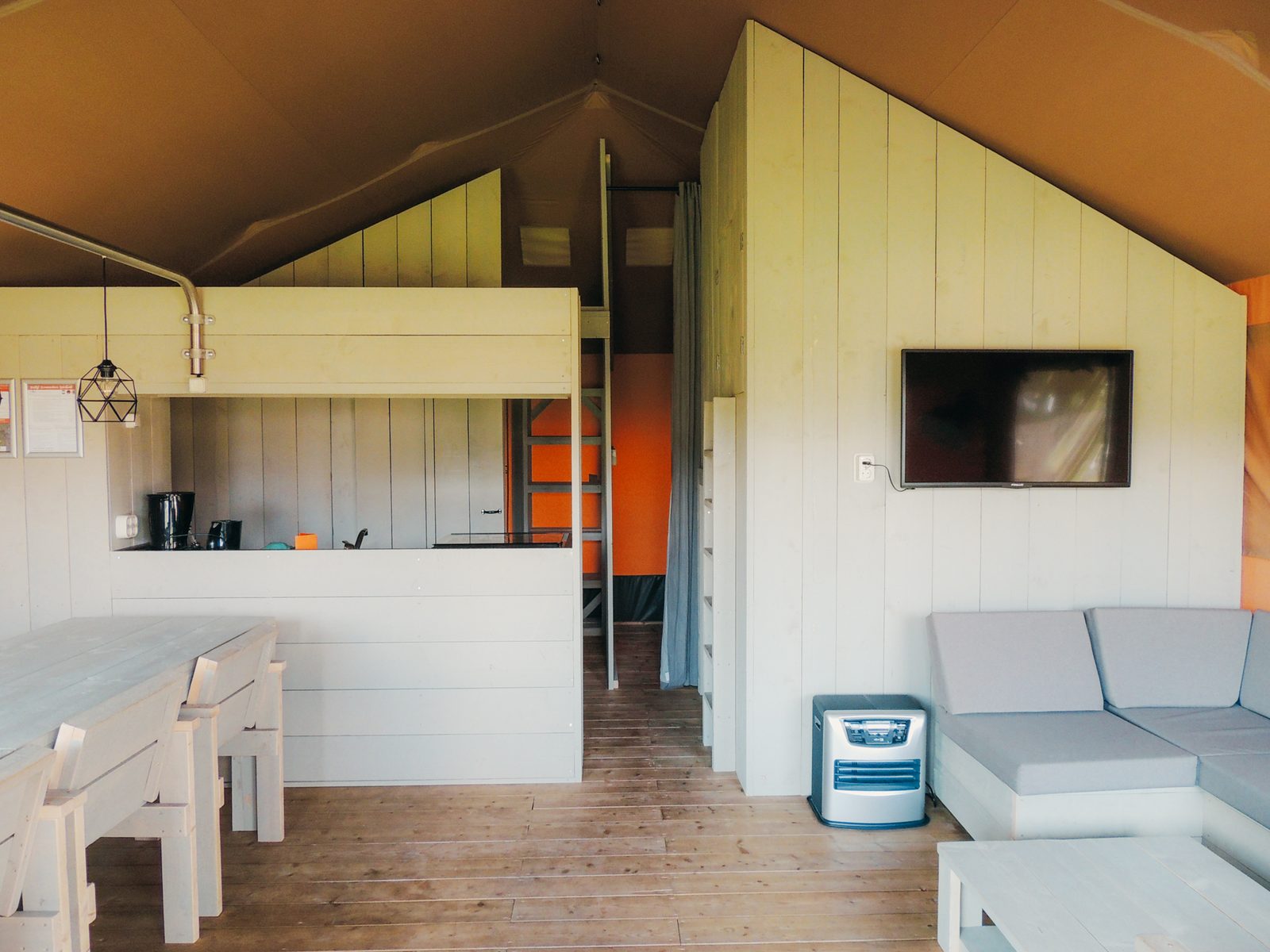 Safaricottage | 6 personen