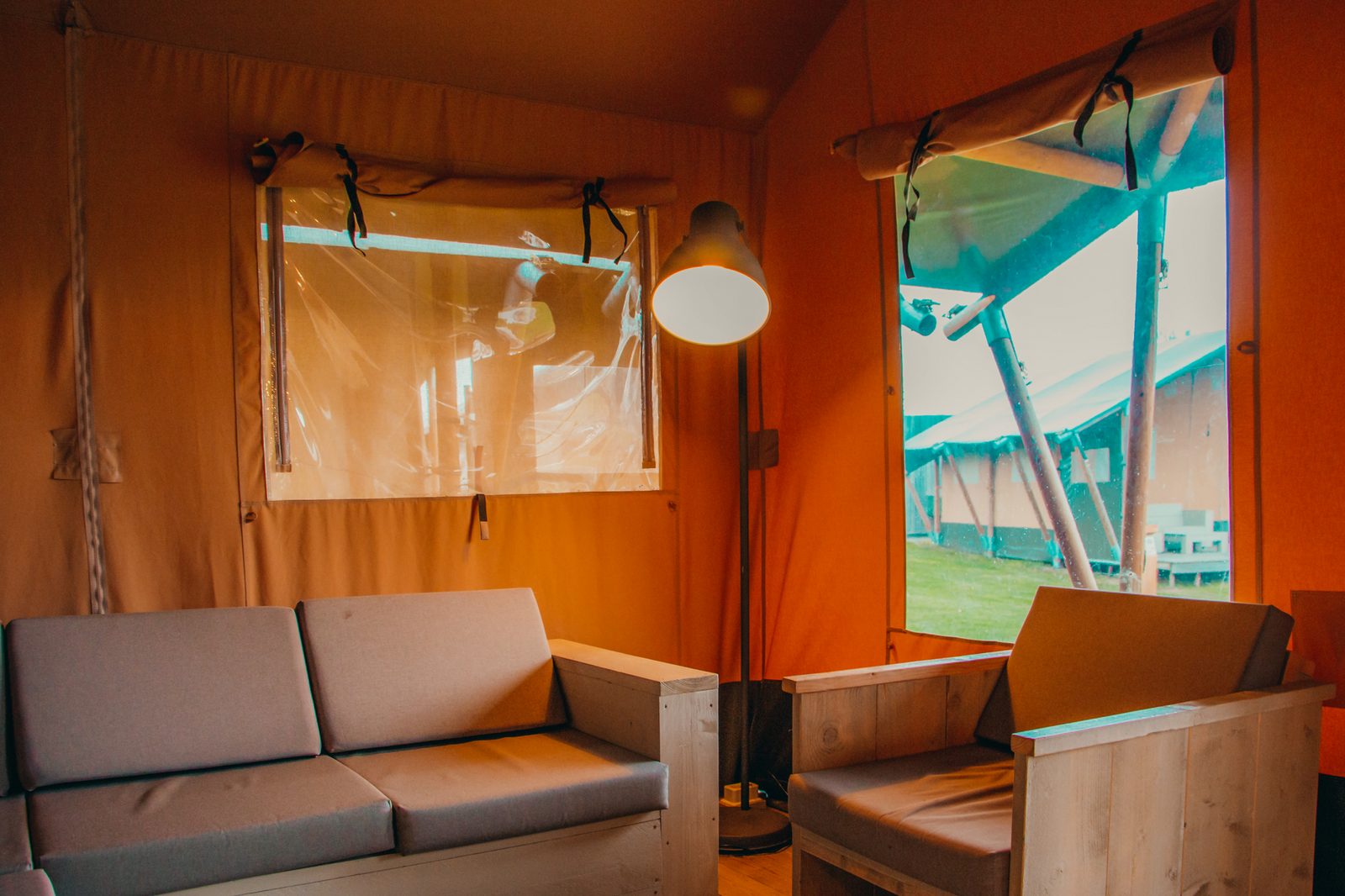 Safaricottage | 6 personen