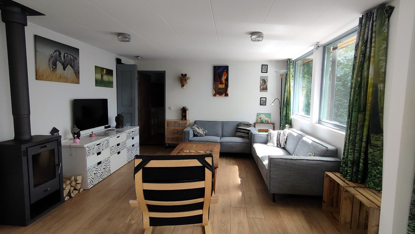 Bungalow 200