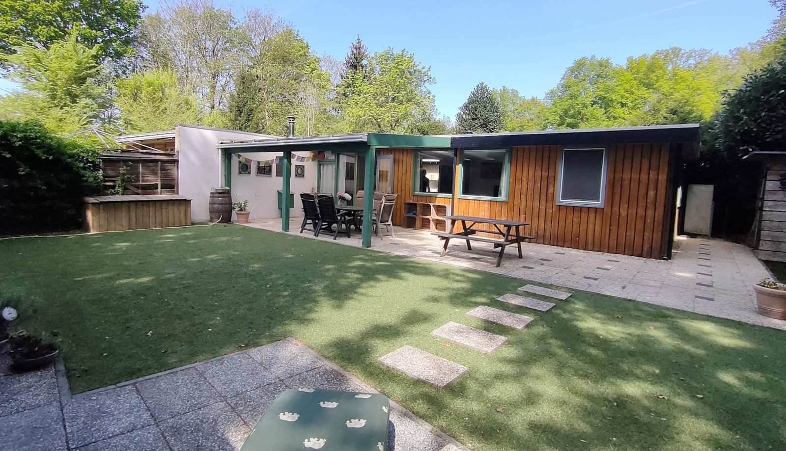 Bungalow 200