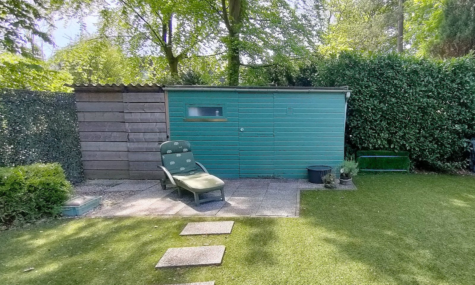 Bungalow 200