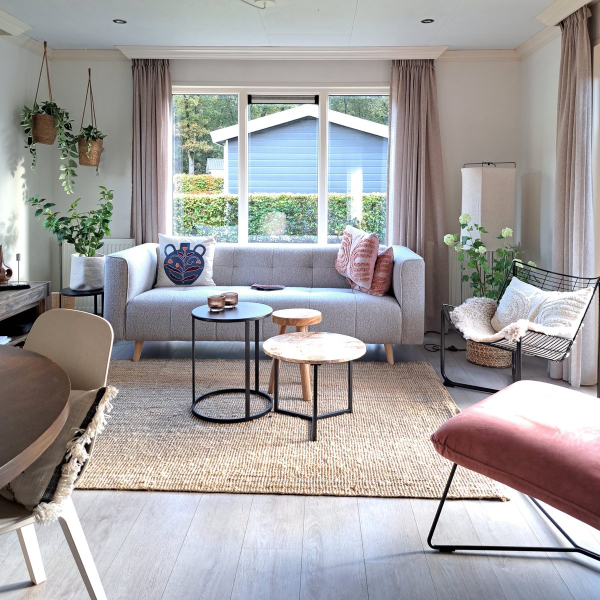 Beukenlodge Comfort | 4 Personen