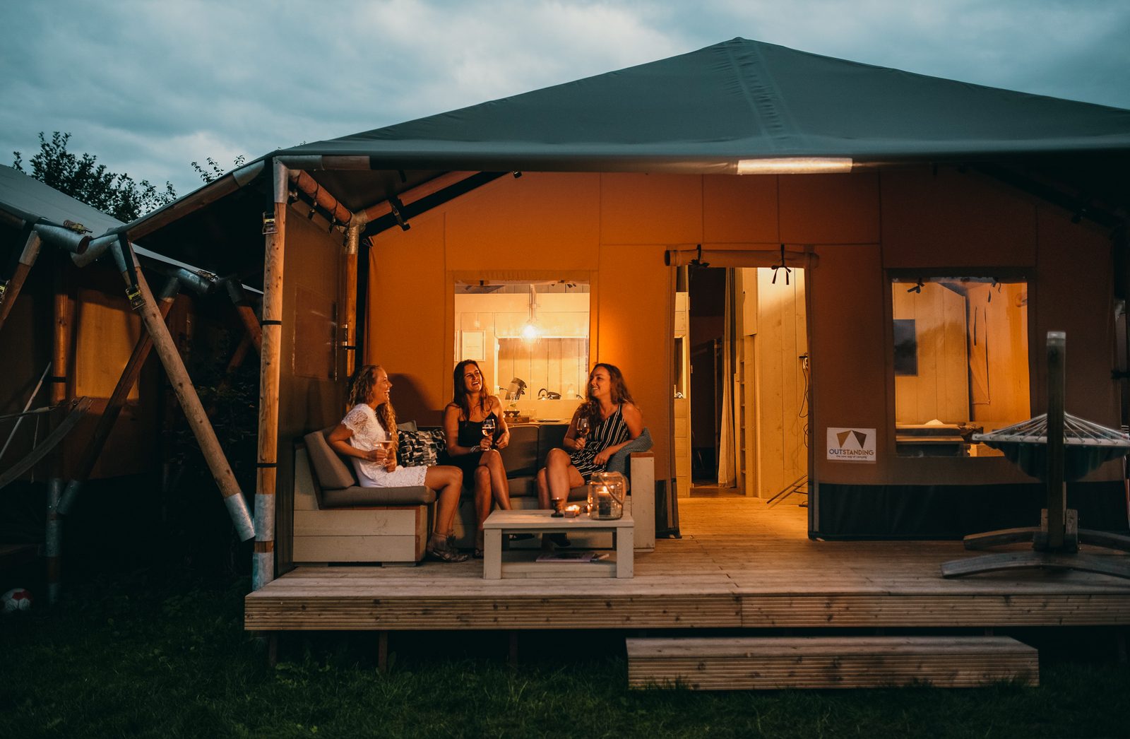 Luxe Safarihouse | 8 personen