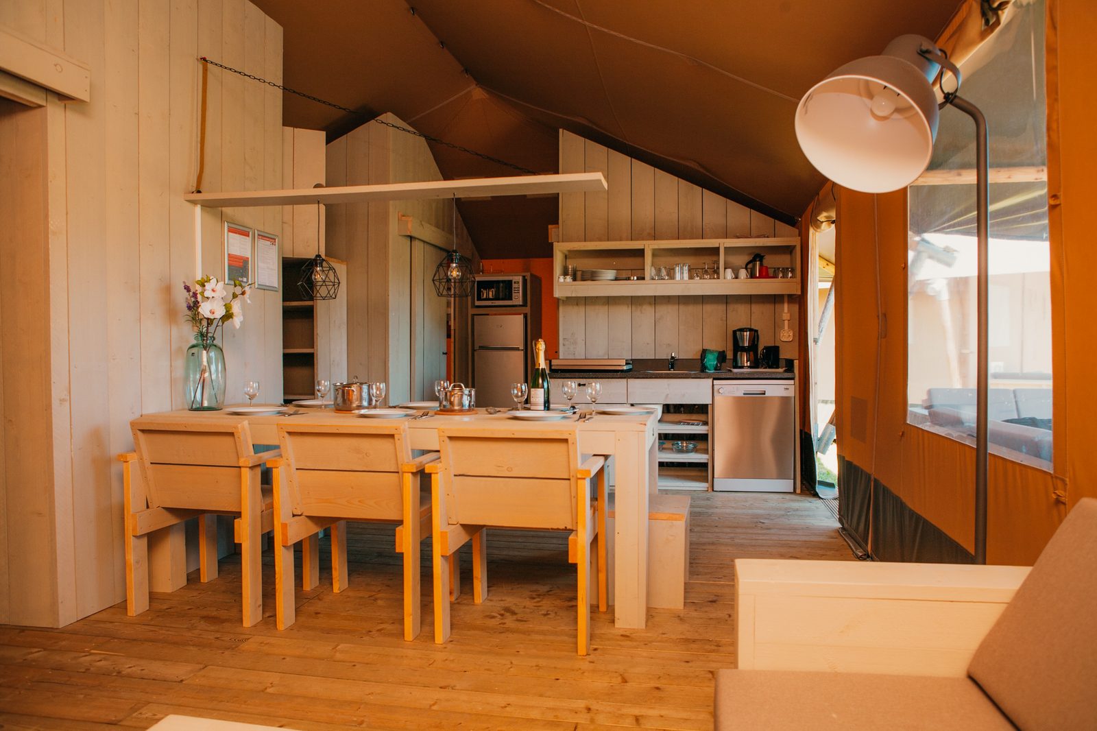 Luxe Safarihouse | 8 personen