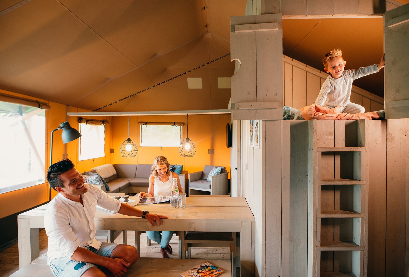 Luxe Safarihouse | 8 personen