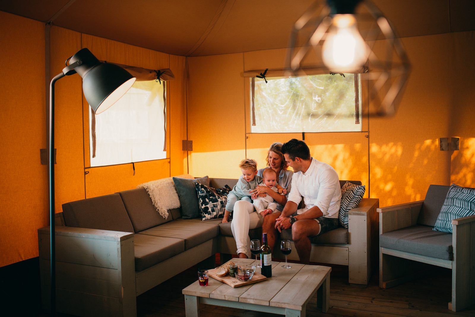 Luxe Safarihouse | 8 personen
