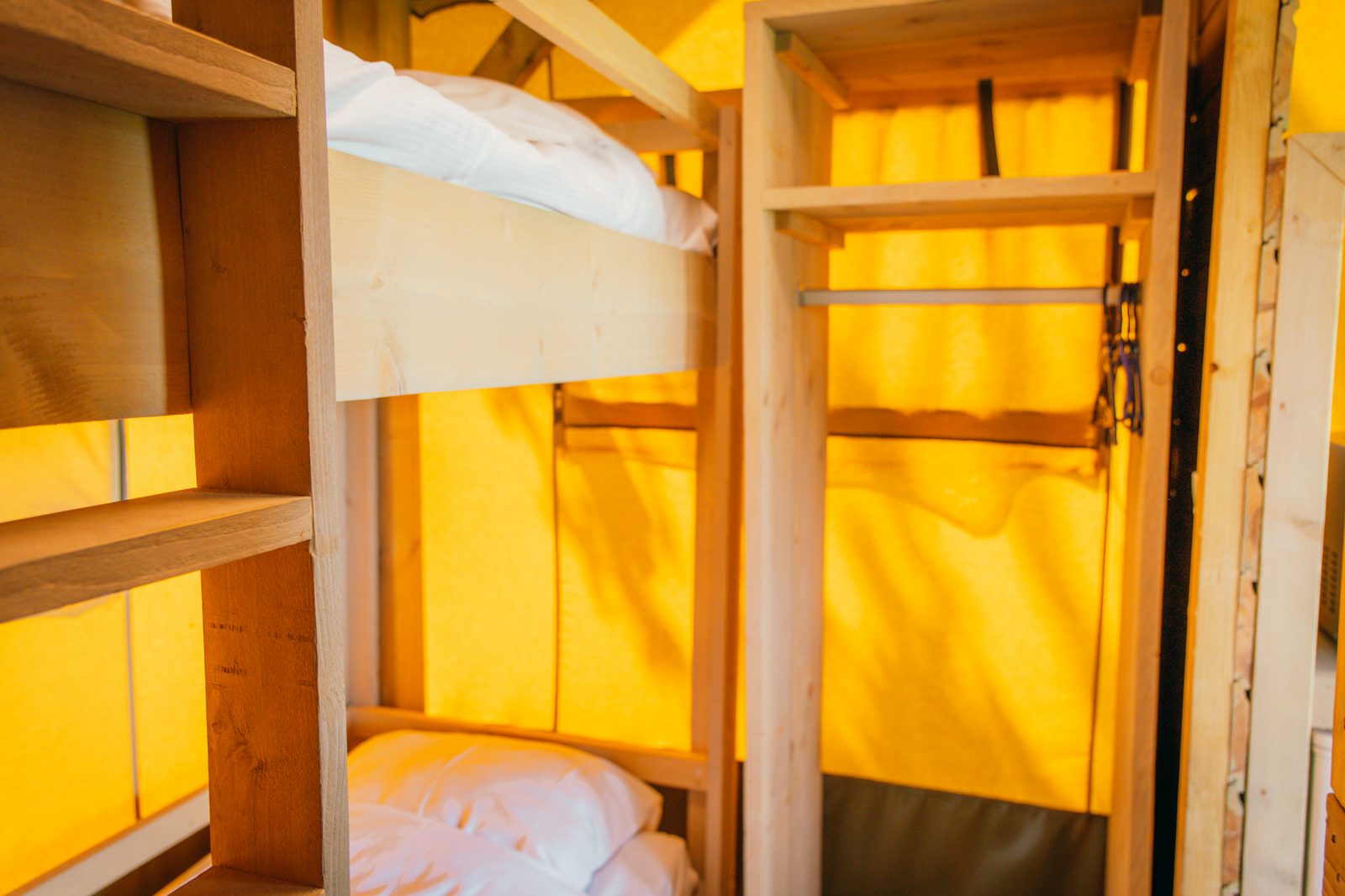 Luxe Safarilodge | 4 personen