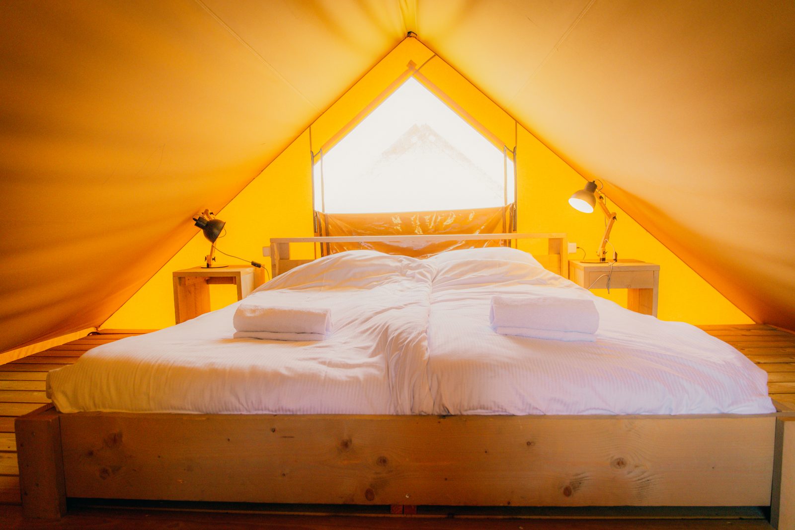 Luxe Safarilodge | 4 personen