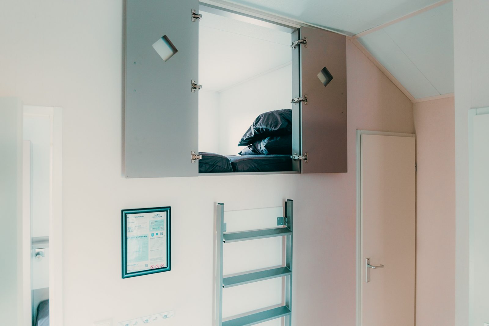6-person Veluwe lounge with private sauna