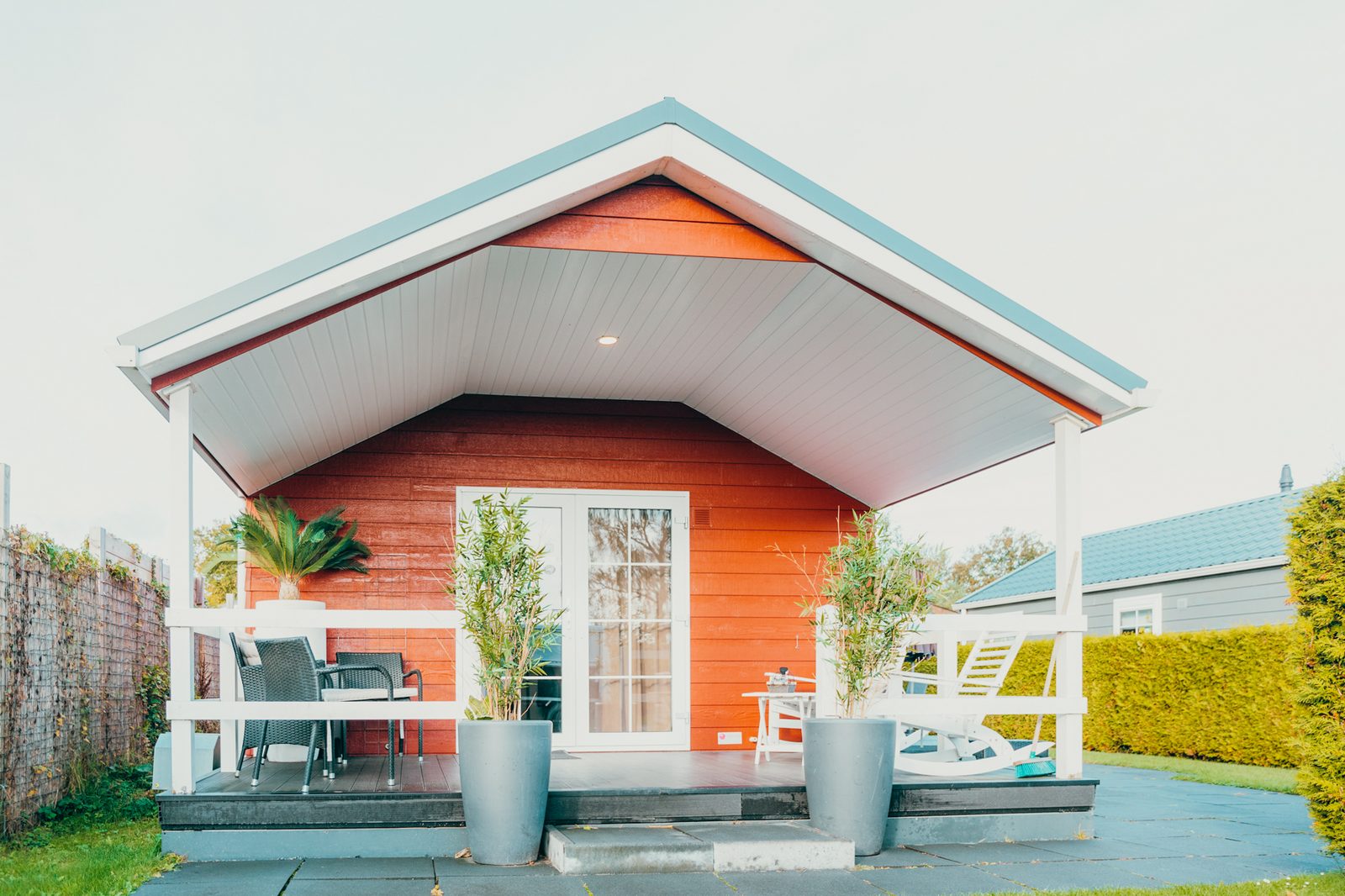 6-person Veluwe lounge with private sauna
