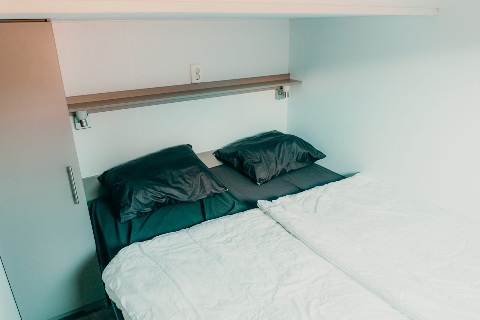 6-person Veluwe lounge with private sauna