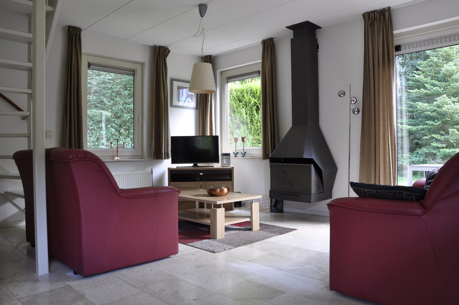 Els met bedstee | 4+2 personen