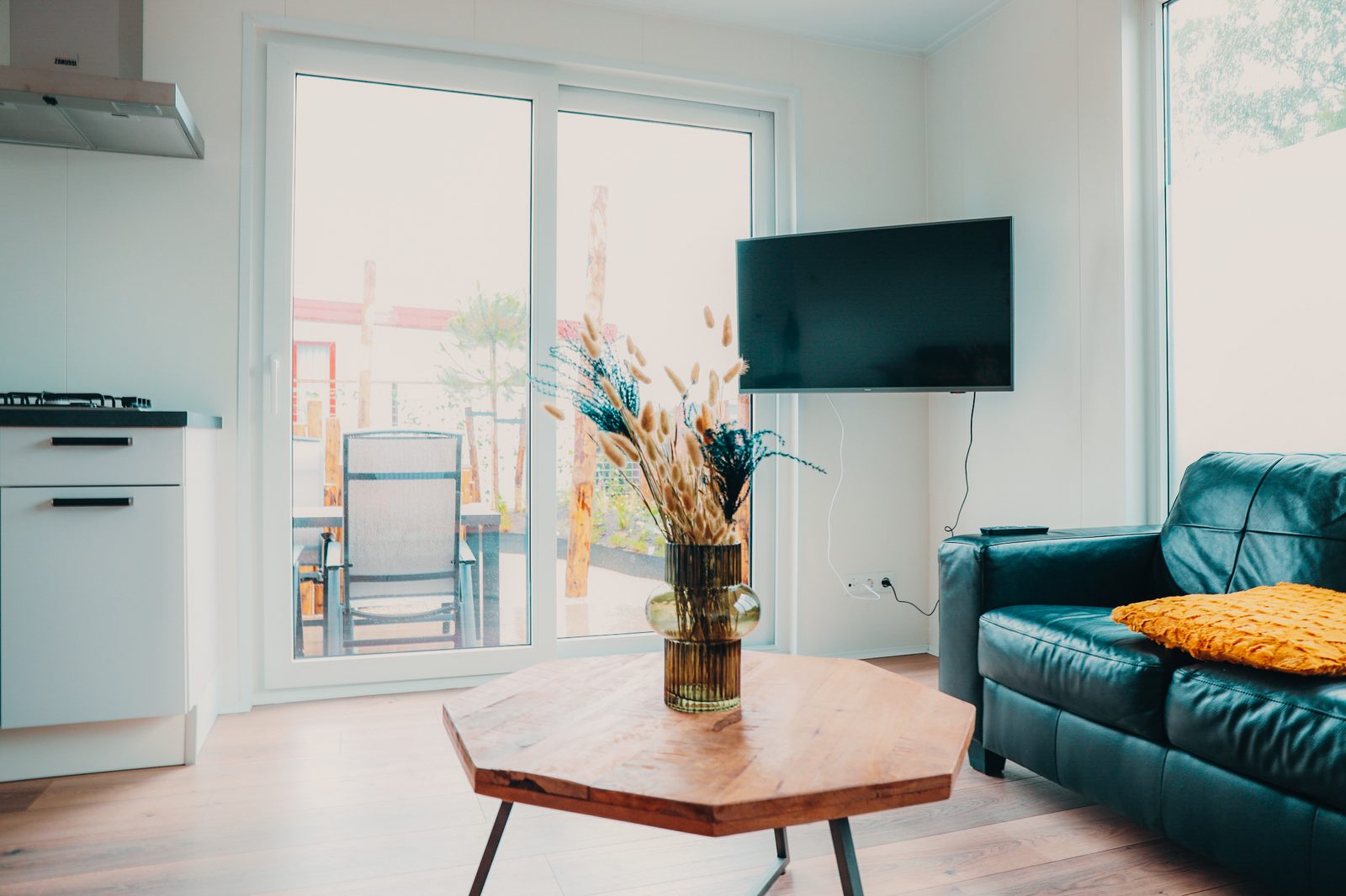 Voortse Villa Wellness for four people