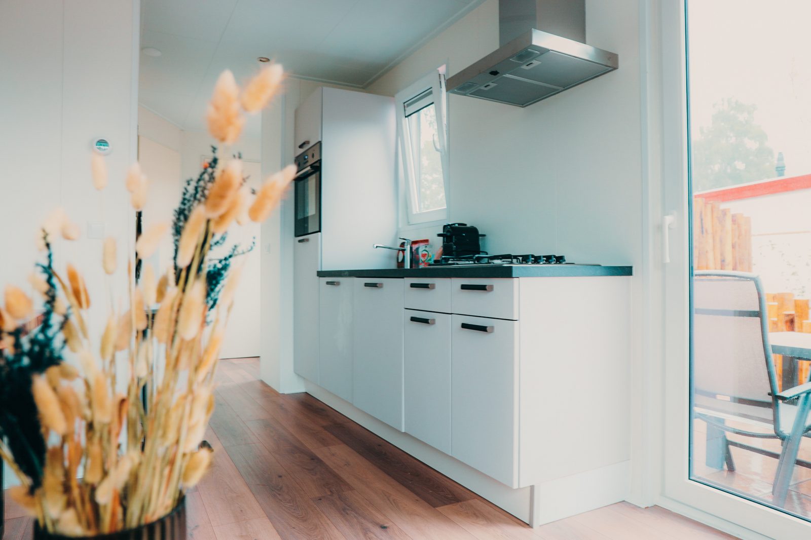 Voortse Villa Wellness for four people
