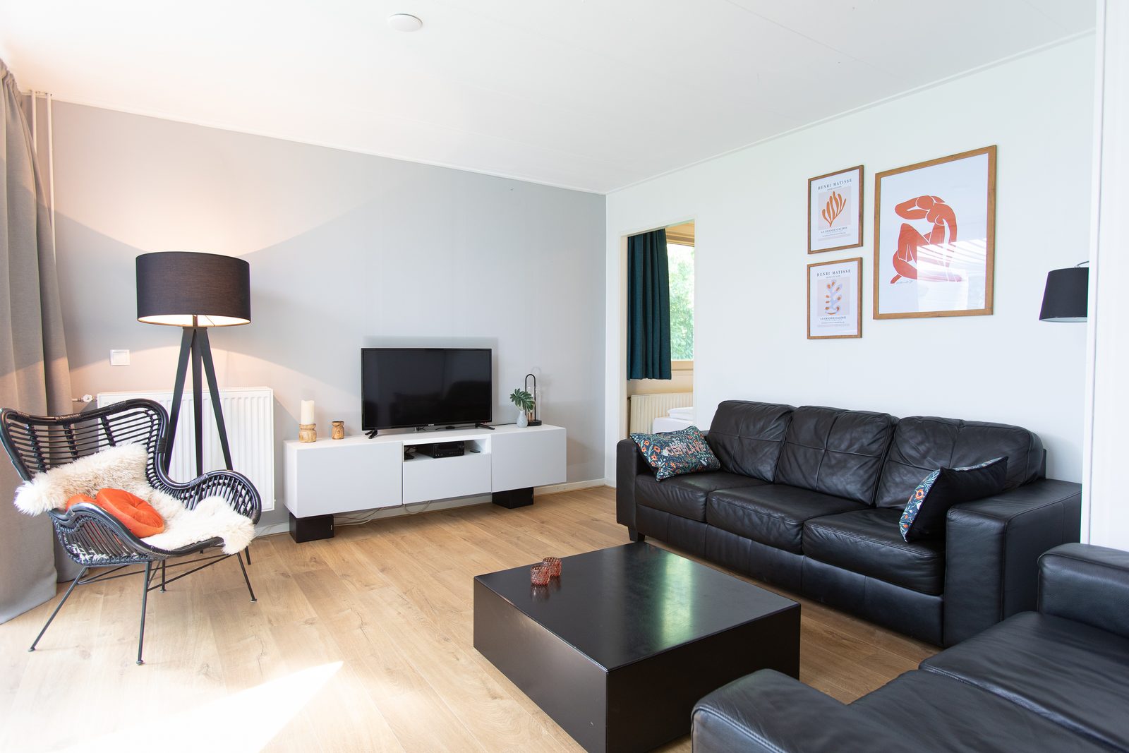 Populier Comfort | 6 personen