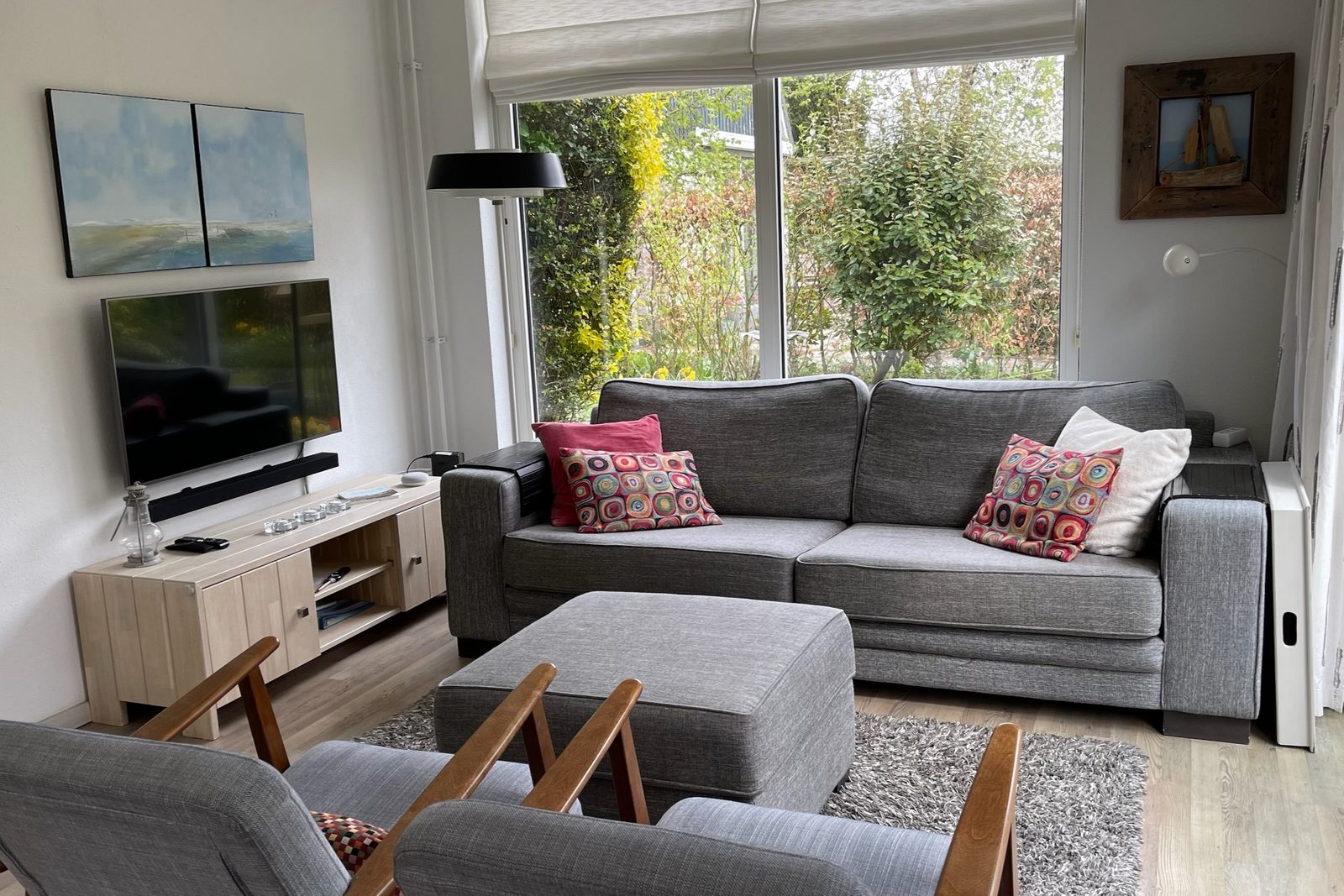 Duin Bungalow 123 5-persoons 2-slaapkamers