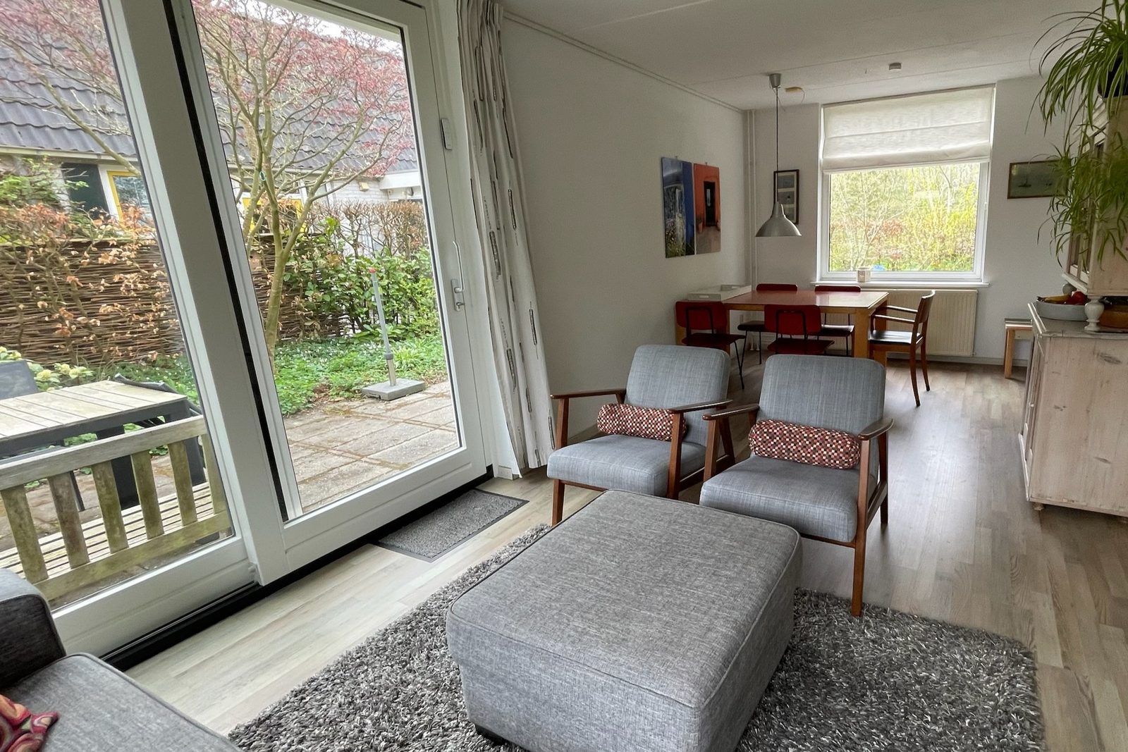 Duin Bungalow 123 5-persoons 2-slaapkamers