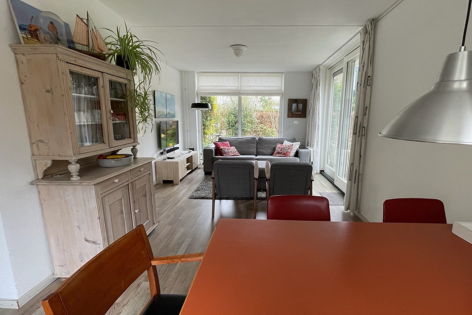 Duin Bungalow 123 5-persoons 2-slaapkamers