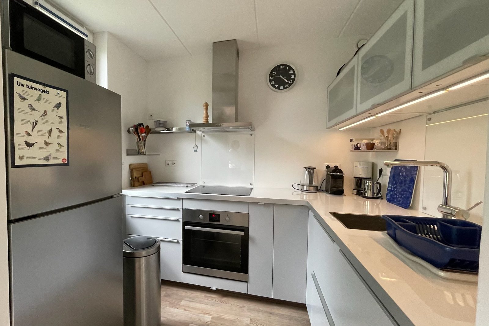 Duin Bungalow 123 5-persoons 2-slaapkamers