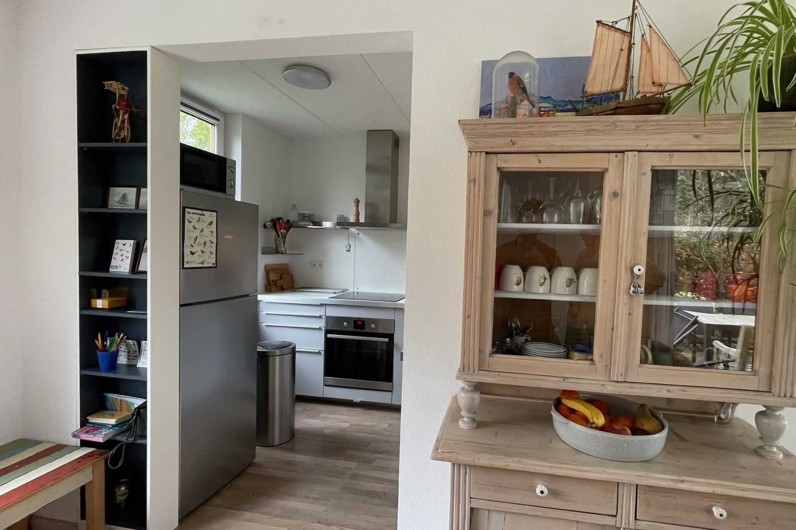 Duin Bungalow 123 5-persoons 2-slaapkamers