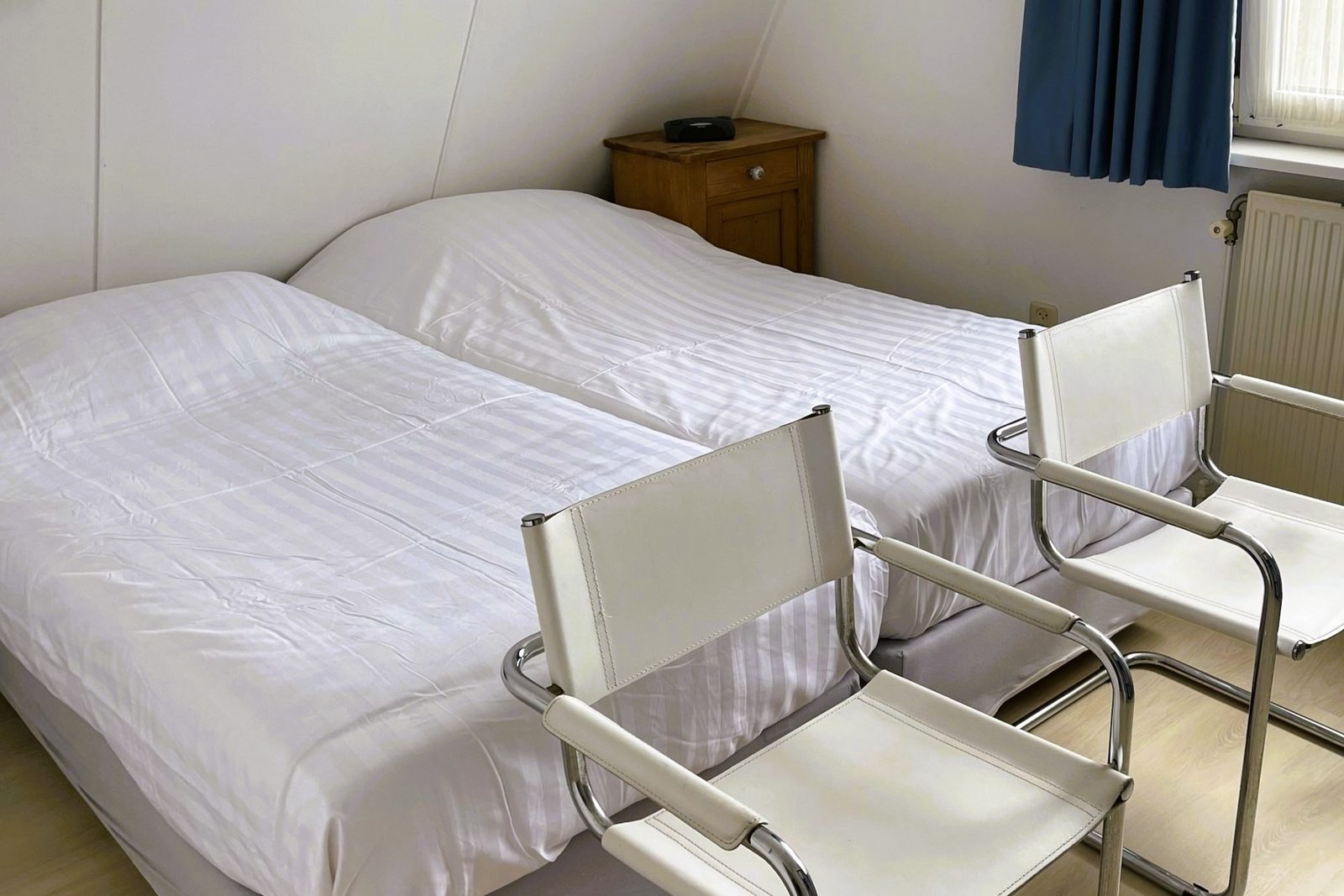 Duin Bungalow 123 5-persoons 2-slaapkamers