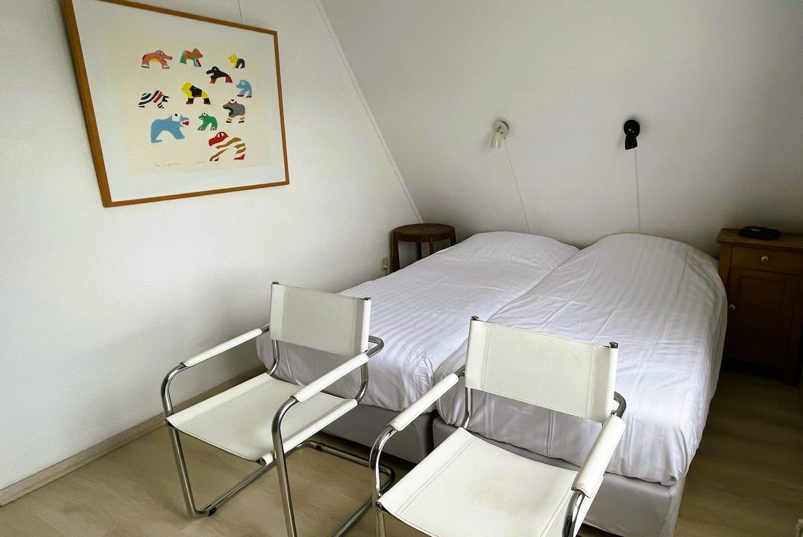 Duin Bungalow 123 5-persoons 2-slaapkamers